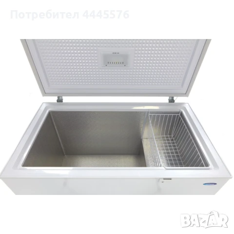 Фризер ракла 345 литра – икономичност, капацитет и професионално качество, снимка 2 - Обзавеждане на кухня - 50626924