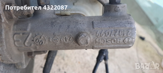 Серво / помпа/ казанче за Seat Leon Toledo / Сеат Толедо 1.9 TDI 110 к.с 99-06г, снимка 4 - Части - 52172674