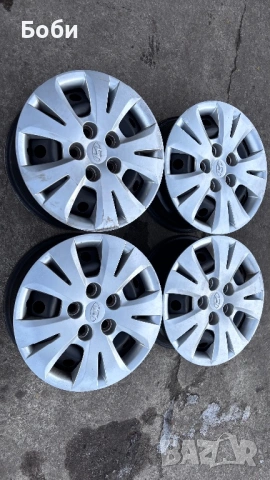 Тасове 15 цолови за Kiq ix20, снимка 8 - Аксесоари и консумативи - 53138032