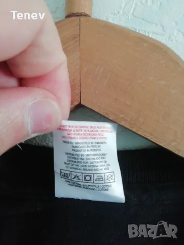 Iron Maiden The Final Frontier World Tour 2010-2011 оригинална тениска размер М памучна , снимка 11 - Тениски - 50130635