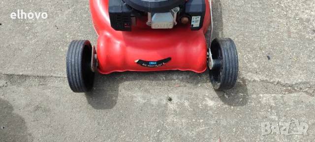Бензинова самоходна косачка GUDE 461 P, снимка 5 - Градинска техника - 49918146