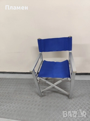 Сгъваем стол - Туристически / Рибарски, снимка 2 - Къмпинг мебели - 53118422