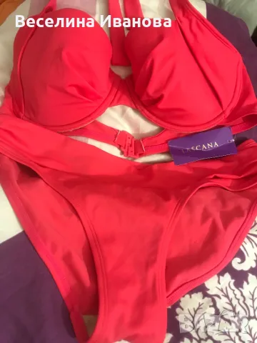 Чисто нови бански Lascana, снимка 2 - Бански - 47425770