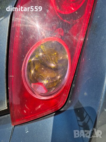 Ford StreetK кабрио задни стопове, снимка 2 - Автомобили и джипове - 41476501