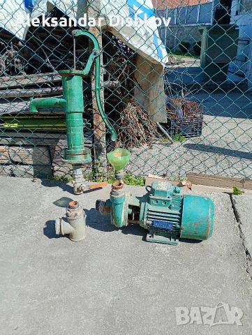 Продавам помпа Вида 3 