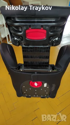 Детско столче за кола Diono Monterey 2 CXT, 15–36 кг, ISOFIX, снимка 7 - Столчета за кола и колело - 55802645