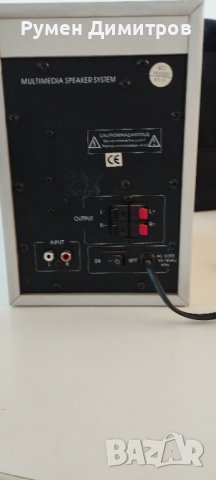 Тонколони за компютър Unitek SP 240, снимка 5 - Тонколони - 42535186
