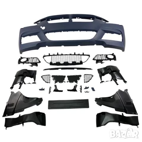 Боди кит M-Tech за BMW 3 Series F30 2012–2018, снимка 2 - Аксесоари и консумативи - 55869286