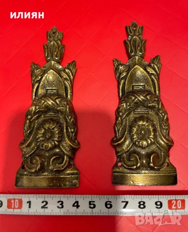 Бронз. Апликации. Обков. , снимка 6 - Други ценни предмети - 53750025