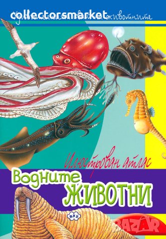 Удивителният свят на животните: Водните животни