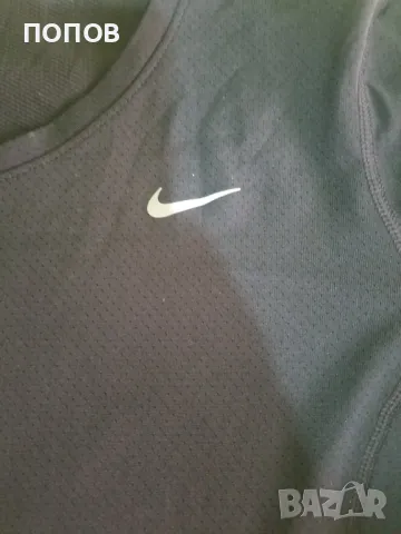 Блуза Nike Dri-Fit XL TOP!, снимка 4 - Блузи - 47566195