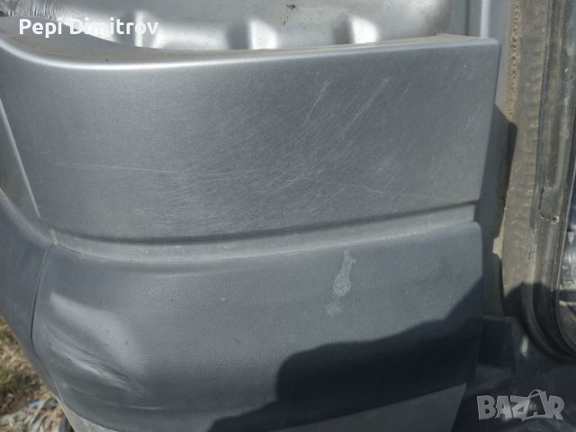 Лява лайсна под стопа Опел Зафира А , снимка 2 - Части - 39675453