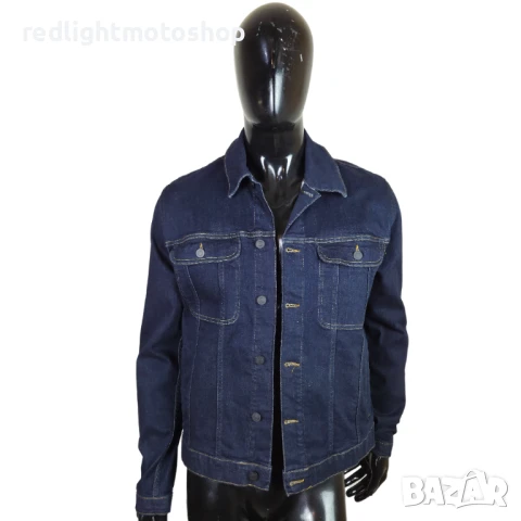 📌 5311 | Asos Мъжко дънково яке | НОВО | XL | 90 лв, снимка 1