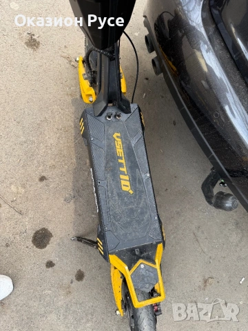 Vsett 10+ за части , снимка 4 - Велосипеди - 53734395