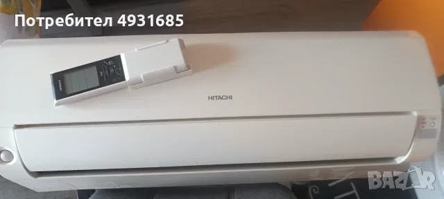 Hitachi RAK-25RPE / RAC-25WPE (Performance) за части – Здрава електроника!, снимка 2 - Климатици - 55834068