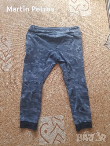 Анцунг Камуфлаж Зелен XL, снимка 2 - Спортни дрехи, екипи - 42660374