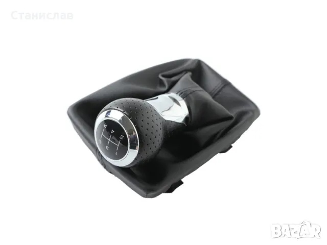 Топка с маншон за скоростен лост за Audi A4 B6 (2000-2004)