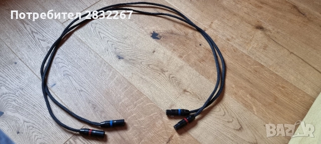 XLR кабел NEOTECH