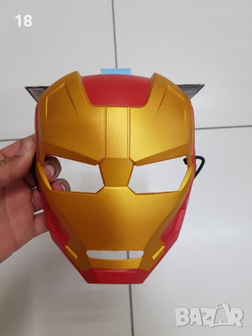 Маски Марвел, снимка 3 - Други - 41412039