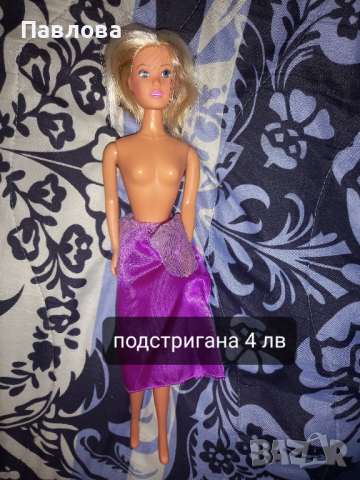 Голяма колекция от кукли барби (3), снимка 10 - Кукли - 36361437
