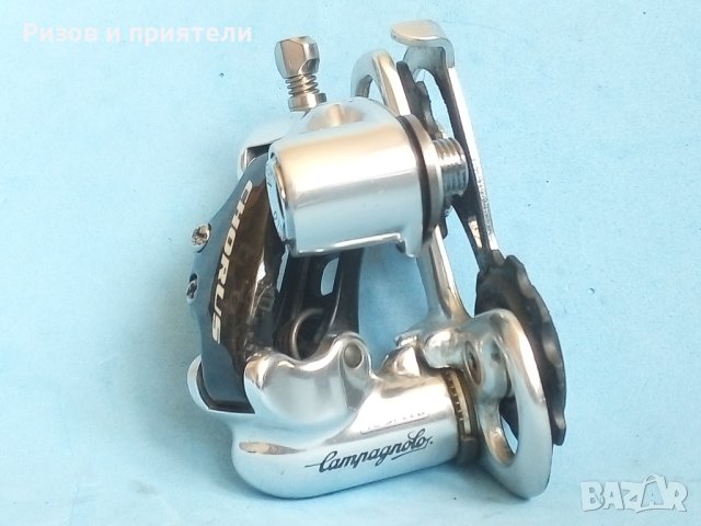 Campagnolo Record Titanium 10 speed, снимка 16 - Части за велосипеди - 40612389