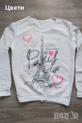 Детски блузки за момиче, снимка 6 - Детски Блузи и туники - 40732058