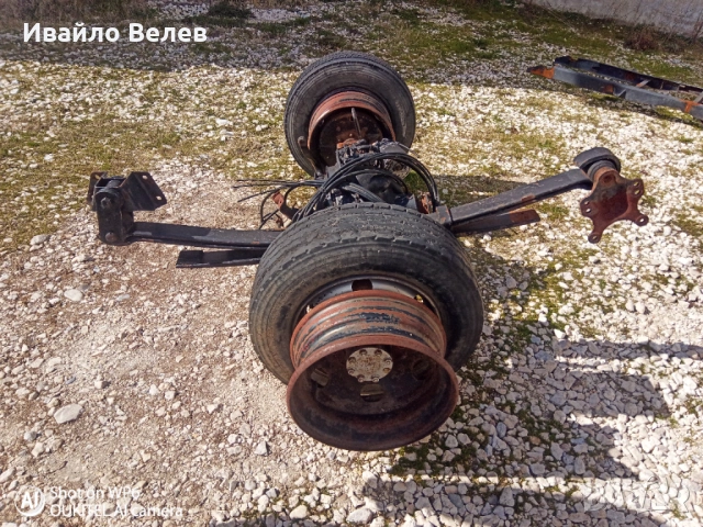 Падащ борд за Спринтер, снимка 9 - Части - 53823120