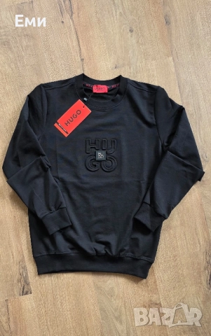 Hugo Boss Burberry Icon Dsquared2 Off White зимни блузи мъжки , снимка 15 - Блузи - 52461278