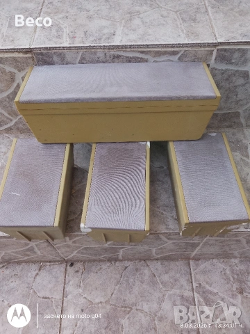 5 колони за ДВД 