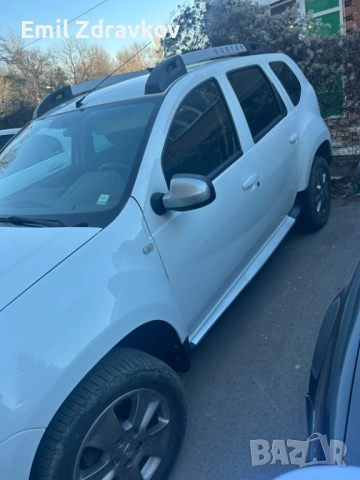 Dacia Dustur, снимка 5 - Автомобили и джипове - 52933812