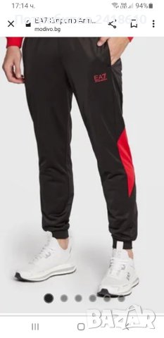 Emporio Armani EA7 Pant Mens Size M НОВО! ОРИГИНАЛ! Мъжко Долнище!, снимка 2 - Спортни дрехи, екипи - 41704875
