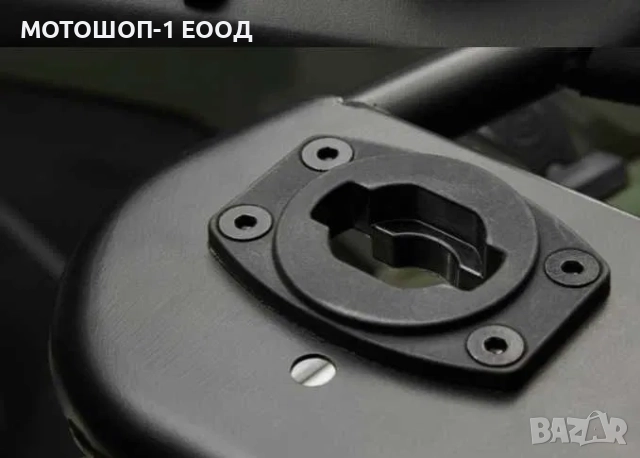 CFConnect основа CFORCE 400 Gen. 2, CFMOTO за закрепване на куфар