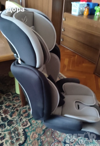 Детско столче за кола от 3-12 години, снимка 4 - Детски колички - 53098593