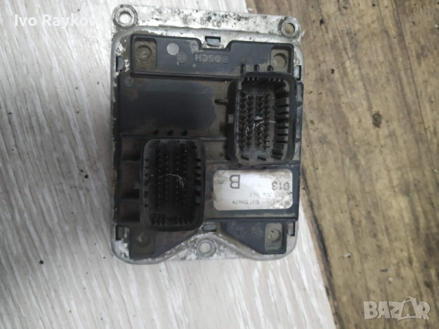 Компютър двигател за Alfa Romeo 145 , 00467401900 , 0261204943 , 1037359679 