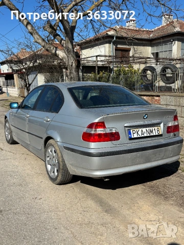 Bmw e46 320d Facelift НА ЧАСТИ, снимка 2 - Автомобили и джипове - 53837184