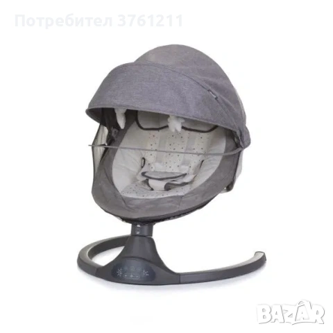 Електрическа люлка Chipolino