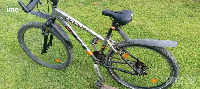 Велосипед НОМЕР 45. Bulls AL100. 26 цола, 21 скорости. Алуминиева рамка. 40 см от седалката до... , снимка 3 - Велосипеди - 50157880