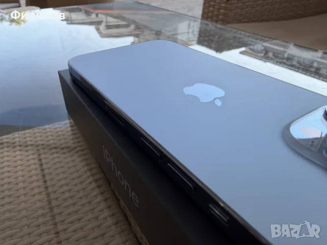 iPhone 13 Pro 128GB (Като НОВ), снимка 9 - Apple iPhone - 55744395