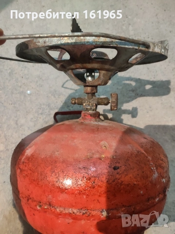 туристически газов котлон, снимка 4 - Газови котлони - 53808437