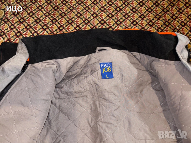 НОВО мъжко работно 3в1 яке PRO JOB, снимка 7 - Якета - 53013730