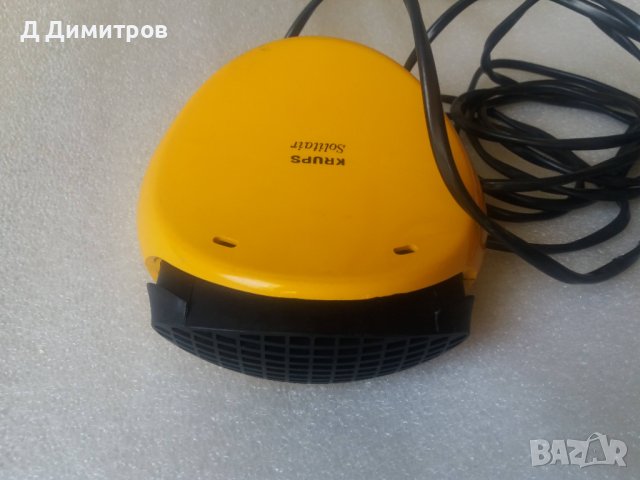 Корекомски сешоар KRUPS!, снимка 5 - Сешоари - 39769412