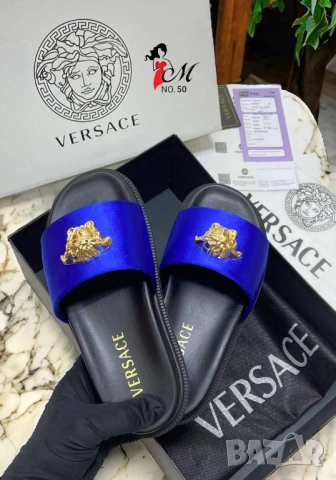 чехли versace , снимка 18 - Чехли - 51291903