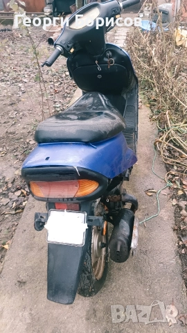 Скутер , снимка 4 - Части - 52818439