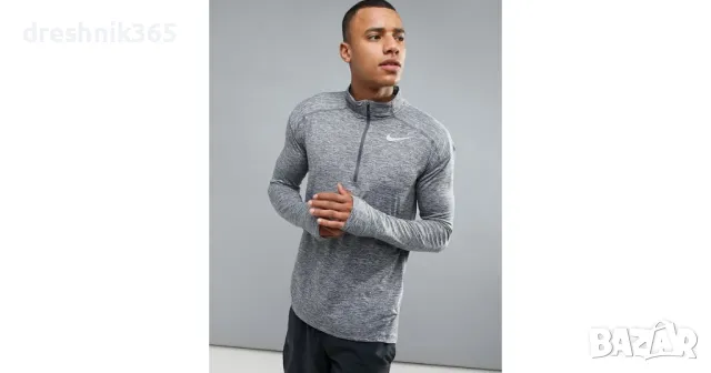 Nike Dri-fit Element Блуза/Мъжка S/M