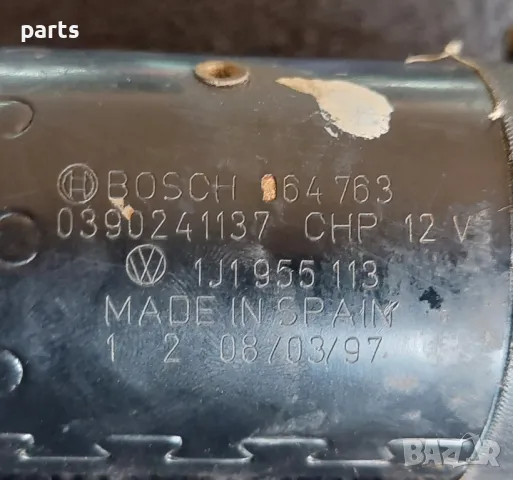 Моторче Предни Чистачки Ауди A3 8L (1) - A6 C5 - 058980224 - 0390241137
- 1J1955112, снимка 7 - Части - 49108387