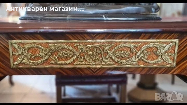 Голямо бюро ,Франция. , снимка 7 - Бюра - 53809182