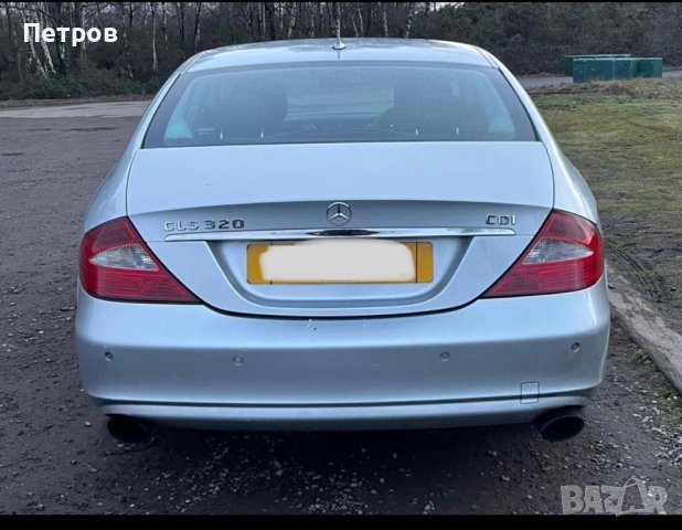 W219 Mercedes CLS 3.2CDI 7g-tronic НА ЧАСТИ, снимка 3 - Автомобили и джипове - 40911366