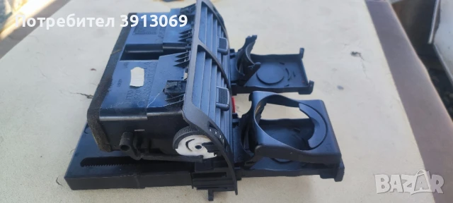 Продавам въздуховоди за Ауди А2 , снимка 3 - Аксесоари и консумативи - 50923617