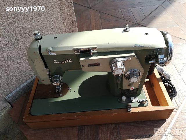 ШВЕДСКА ШЕВНА МАШИНА С МОТОР 2409231310LNV, снимка 9 - Шевни машини - 42299718