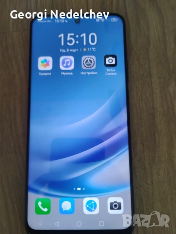 Продавам Huawei в перфектно състояние , снимка 4 - Huawei - 53761053